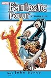 Fantastic Four Visionaries: John Byrne Vol. 3 (Fantastic Four (1961-1996)) (English Edition) by