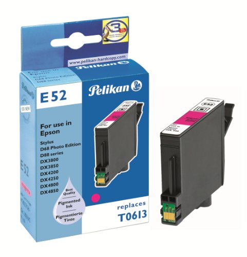 Preisvergleich Produktbild Pelikan 361226 T061340 Tintenpatrone