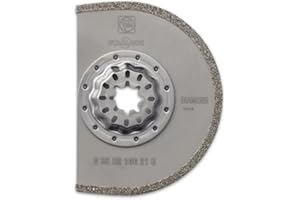 FEIN (MULTIMASTER) Fein Diamant Sägeblatt (ø 90 mm, Aufnahme Starlock, für Marmor-, Epoxidharz-, Trassfugen, segmentiert) 63502166210