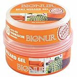 Contenido: 220 g bionur - Quitamanchas Gel  220 g  Limpieza, detergente, con esponja