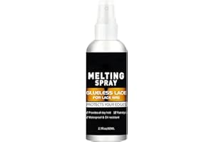 KOAHDE Removedor de Extensiones Adhesivas,60ML,1PC(Eliminar Rápidamente el Pegamento de Unión de la Peluca,Eliminar el Pegamento de Manera Segura e Indolora) No Dañar las Manos,No Irritar