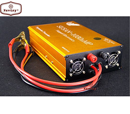 Preisvergleich Produktbild NEWTRY SUSAN-1030SMP Hochleistungs-Inverter Ultraschall-Inverter für Angelgeräte