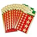 Produktbild Sigel CS100/10 Weihnachts-Sticker, kleine Sterne gold, 540 Aufkleber - weitere Designs