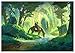 Produktbild Poster Link "Zelda Breath of the Wild" (E) - A3 (42x30 cm)