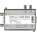 Produktbild Dur-line UCP 20 A Unicable/Einkabellösung (für 2 Teilnehmer über 1 Kabel) Funktion wie Stacker-Destacker