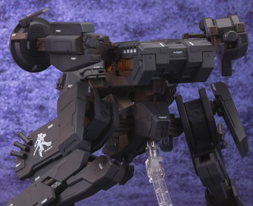 Kotobukiya Figures - METAL GEAR REX BLACK VER.(Japan Import)