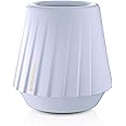 Cocinare KissCup Crystal Espresso Cup – Demitasse Cup for Espresso, Pour-over coffee & Tea (Ceramic Collection, Lavender Purple)