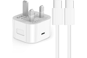 LOCATIS MFi Certified 30W iPad Pro Charger With USB C Cable 2M PD Fast Charging for Pro 13/12.9/11 inch, Air 13/11 inch 5/4th Generation, 10th, Mini