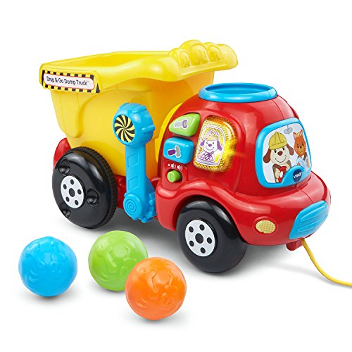 Price comparison product image VTech Drop and Go Dump Truck
