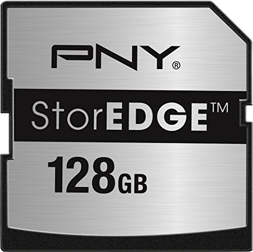 PNY StorEDGE Flash-Speicherkarte 128GB - 2