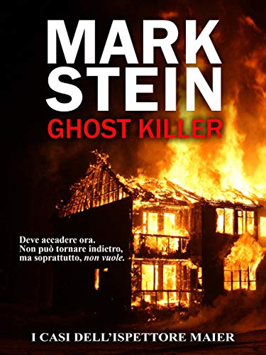 Mark Stein  - Ghost killer (2019)