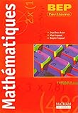 Image de MATHEMATIQUES BEP TERTIAIRE EL