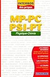 Image de Physique - Chimie MP-PC-PSI