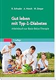 Image de Gut leben mit Typ-1-Diabetes: Arbeitsbuch zur Basis-Bolus-Therapie