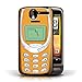 Produktbild Hülle Case für HTC Desire G7 / Oranges Nokia 3310 Entwurf / Vintage Handys Collection