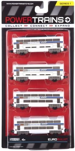 Power City Trains Bullet Classic by POWER CITY TRAINS