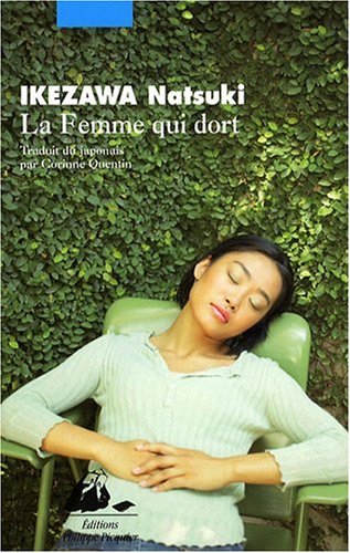 La  Femme qui dort