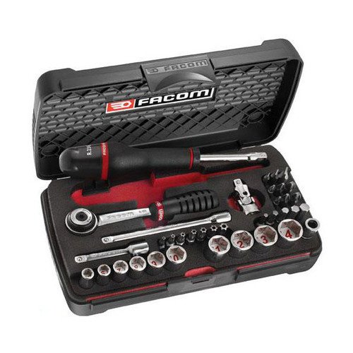 Facom – Douilles 1/4 