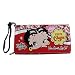 Produktbild Betty Boop Frau-Geldtasche mit Abteilung für Kreditkarten Chupa Chups
