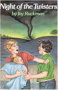 Night Of The Twisters Amazon Fr Ruckman Ivy Livres Anglais Et Etrangers
