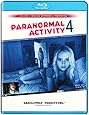 Paranormal Activity 4 (Theatrical and Extended Versions) [Blu-ray] [Region Free]