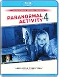 Paranormal Activity 4 (Theatrical and Extended Versions) [Blu-ray] [Region Free]