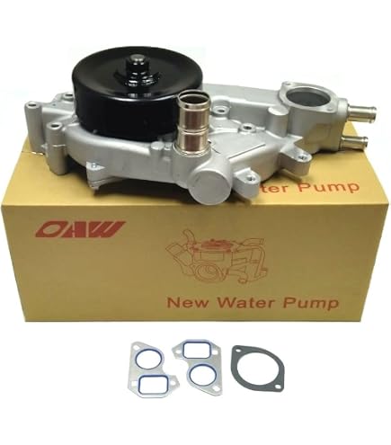 ACDelco Water Pump - New - New 251-751 | O'Reilly Auto Parts