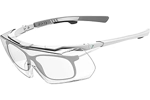 ACE Evo OTG Lunettes de travail pour porteurs de lunettes - Sur-lunettes de protection pour le travail - Construction, artisanat & industrie - EN 166