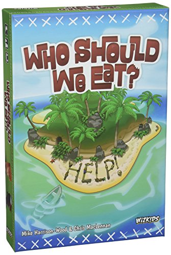 Preisvergleich Produktbild Who Should We Eat - English