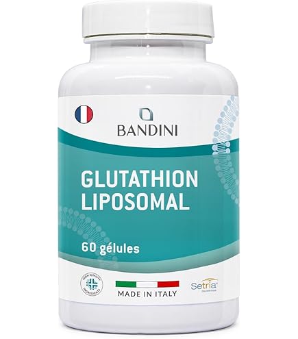 biocyte glutathion SANTÉ - Longevity Glutathion Liposomal, 30 Gélules main image 1