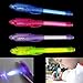 Produktbild Dazzling Toys Invisible Ink Pen und Light - 4er Pack (D200)