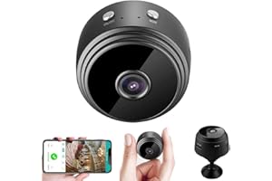 beseloa WiFi Camera, Newest Indoor Home Security Cameras 1080P for Elder/Baby/Dog/Pet Camera with app,Clear Night Vision, Findview AI Motion Detection Indoor and Outdoor