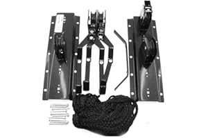 LIFEBOX Dicoal Gancho Bici Techo, Unisex, Negro, 1 Bike