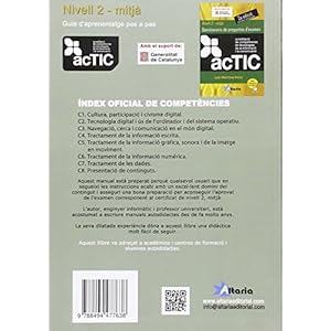 Certificacions ACTIC: Nivell 2 - Mitjà