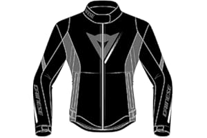 DAINESE Veloce Lady D-dry Jacket Giacca Moto 4 Stagioni Donna