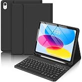 Nezih Case Samsung Galaxy Tab S11 11 In&ccedil; 2025 Uyumlu Kablosuz Bluetooth Bağlantılı Kalem B&ouml;lmeli Klavyeli Kılıf