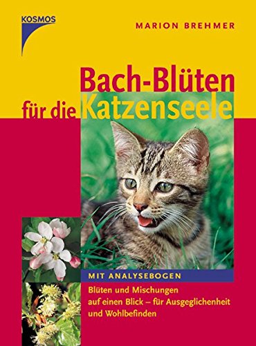 Download Bachblüten für die Katzenseele Download Bachblüten für die Katzenseele