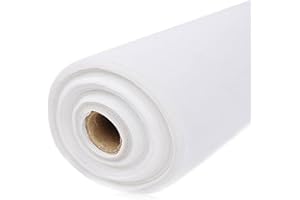 TJVNM Fly Screen Mesh 120 x 250 cm Windows Doors and Patio Screens, Premium Pet Screen for Covering Windows and Doors Keep Flies, Mosquitoes, Bugs & Insects Out