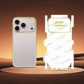 Apple iPhone 17 Pro Max i&ccedil;in Arka Hidrojel FullBody Jelatin Film
