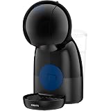 Coffee Makers \u0026 Espresso Machines Kapsulinis kavos aparatas KRUPS DOLCE  GUSTO KP100 Piccolo Black price