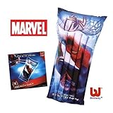 Bestway: Luftbett Spiderman. Größe 119 cm von 61 cm. Age 3 +. Preis pro Stück.