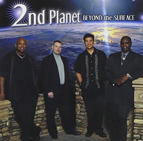 Preisvergleich Produktbild Beyond the Surface by 2nd Planet (2003-08-02)