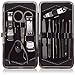 Cheeky Toe Nail Manicure Pedicure Tools Set - Pack of 13