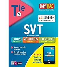 D&eacute;fiBac Cours/M&eacute;thodes/Exos SVT Terminale S + 3 mois offerts &agrave; Deezer Premium + (7)