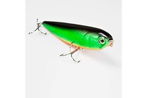 Angel Domäne Topzone Stickbait 11cm Dirty Grashopper