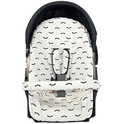 Pochettes BCN F35 – 9099 – Housse pour Stokke Xplory et Crusi