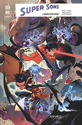 couverture de : Quand je serai grand