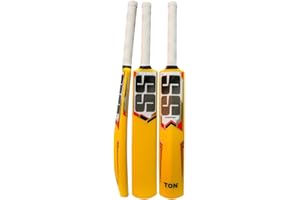 SS Bat-0, Mazza da Cricket Men's, Beige