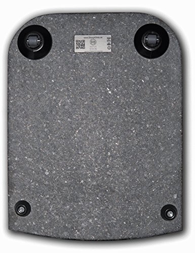 Stone4Slide Thermomix TM5 u. TM31 Gleitstein, Gleitbrett, Rollbrett aus edlem Granit Star Galaxy - 6