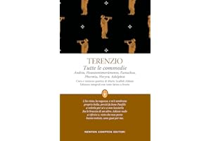 Tutte le commedie. Testo latino a fronte